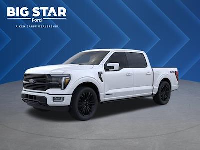 2025 Ford F-150 SuperCrew Cab 4WD Pickup for sale #SFB41248 - photo 1
