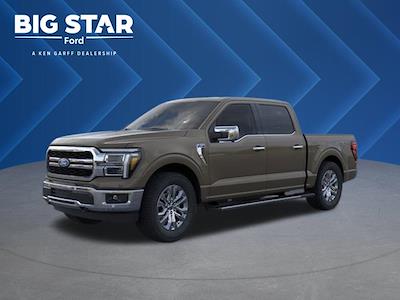 2025 Ford F-150 SuperCrew Cab 4WD Pickup for sale #SFB42054 - photo 1