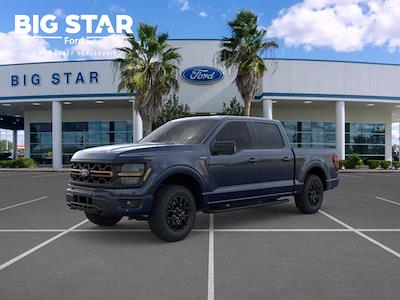 2025 Ford F-150 SuperCrew Cab 4WD Pickup for sale #SFB42197 - photo 1