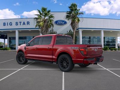 2025 Ford F-150 SuperCrew Cab 4WD Pickup for sale #SFB43909 - photo 2