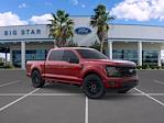 New 2025 Ford F-150 XLT SuperCrew Cab 4WD Pickup for sale #SFB43909 - photo 7