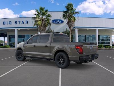 2025 Ford F-150 SuperCrew Cab 4WD Pickup for sale #SFB44326 - photo 2