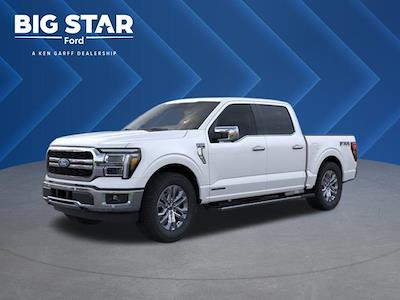 2025 Ford F-150 SuperCrew Cab 4WD Pickup for sale #SFB47840 - photo 1