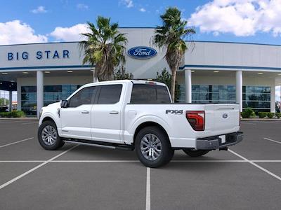 2025 Ford F-150 SuperCrew Cab 4WD Pickup for sale #SFB47840 - photo 2