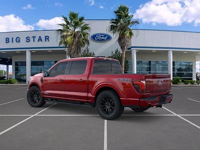 2025 Ford F-150 SuperCrew Cab 4WD Pickup for sale #SFB48365 - photo 2