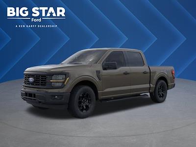 2025 Ford F-150 SuperCrew Cab 4WD Pickup for sale #SFB48958 - photo 1