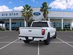 2025 Ford F-150 SuperCrew Cab 4WD Pickup for sale #SFB49297 - photo 8