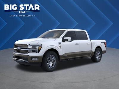 2025 Ford F-150 SuperCrew Cab 4WD Pickup for sale #SFB53119 - photo 1