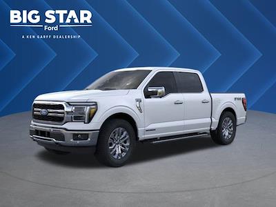 2025 Ford F-150 SuperCrew Cab 4WD Pickup for sale #SFB53961 - photo 1