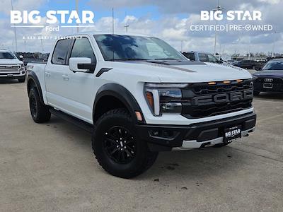 Used 2025 Ford F-150 - photo 1