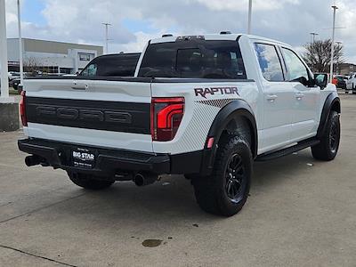 Used 2025 Ford F-150 - photo 1