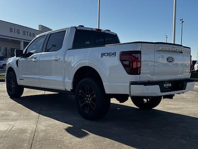New 2025 Ford F-150 Platinum SuperCrew Cab for sale #SFB54897 - photo 2