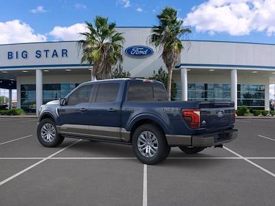 2025 Ford F-150 SuperCrew Cab 4WD Pickup for sale #SFB55046 - photo 2