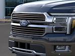 2025 Ford F-150 SuperCrew Cab 4WD Pickup for sale #SFB55046 - photo 17