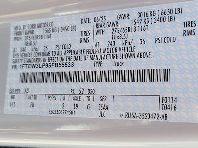 New 2025 Ford F-150 XLT SuperCrew Cab for sale #SFB55533 - photo 2