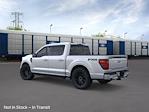 2025 Ford F-150 SuperCrew Cab 4WD Pickup for sale #SFB56711 - photo 2