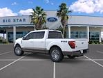 2025 Ford F-150 SuperCrew Cab 4WD Pickup for sale #SFB59747 - photo 2