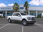 2025 Ford F-150 SuperCrew Cab 4WD Pickup for sale #SFB59747 - photo 7