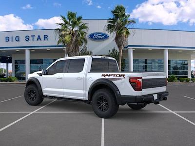 2025 Ford F-150 SuperCrew Cab 4WD Pickup for sale #SFB64727 - photo 2
