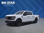 New 2025 Ford F-150 STX SuperCrew Cab 4WD Pickup for sale #SFB64856 - photo 1