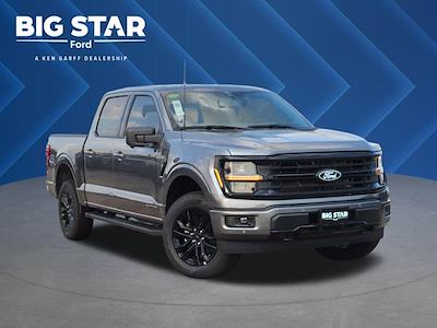 New 2025 Ford F-150 XLT SuperCrew Cab 4WD Pickup for sale #SFB70760 - photo 1