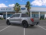 2025 Ford F-150 SuperCrew Cab 4WD Pickup for sale #SFB70760 - photo 2