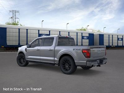 2025 Ford F-150 SuperCrew Cab 4WD Pickup for sale #SFB70762 - photo 2