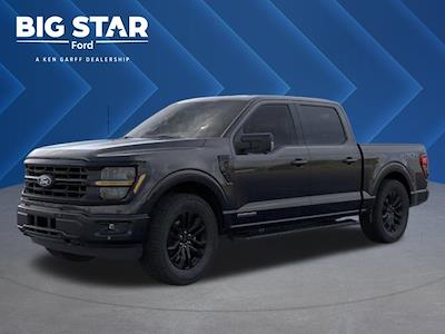 2025 Ford F-150 SuperCrew Cab 4WD Pickup for sale #SFB70849 - photo 1