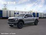 2025 Ford F-150 SuperCrew Cab 4WD Pickup for sale #SFB71915 - photo 1