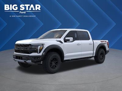 New 2025 Ford F-150 Raptor SuperCrew Cab 4WD Pickup for sale #SFB72983 - photo 1