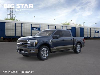 2025 Ford F-150 SuperCrew Cab 4WD Pickup for sale #SFB74932 - photo 1