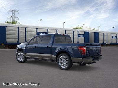 2025 Ford F-150 SuperCrew Cab 4WD Pickup for sale #SFB74932 - photo 2