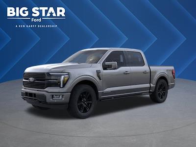 2025 Ford F-150 SuperCrew Cab 4WD Pickup for sale #SFB76444 - photo 1