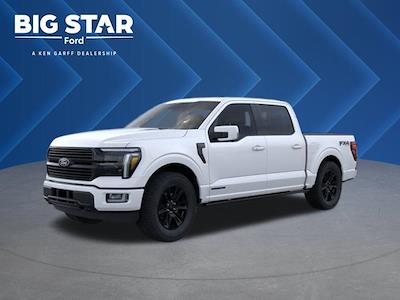 2025 Ford F-150 SuperCrew Cab 4WD Pickup for sale #SFB77133 - photo 1
