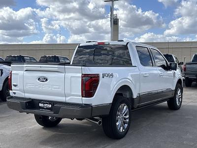 New 2025 Ford F-150 King Ranch SuperCrew Cab for sale #SFB78582 - photo 2