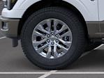 New 2025 Ford F-150 King Ranch SuperCrew Cab for sale #SFB78582 - photo 3