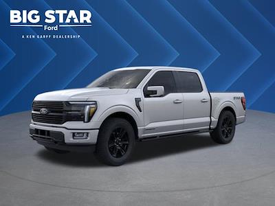 2025 Ford F-150 SuperCrew Cab 4WD Pickup for sale #SFB78754 - photo 1