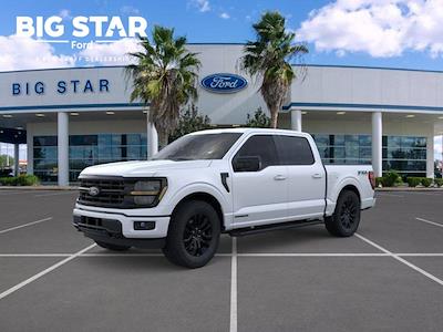 2025 Ford F-150 SuperCrew Cab 4WD Pickup for sale #SFB85057 - photo 1