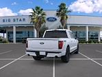 2025 Ford F-150 SuperCrew Cab 4WD Pickup for sale #SFB85057 - photo 8