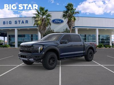 2025 Ford F-150 SuperCrew Cab 4WD Pickup for sale #SFB85636 - photo 1