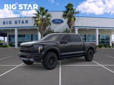 2025 Ford F-150 SuperCrew Cab 4WD Pickup for sale #SFB93997 - photo 1