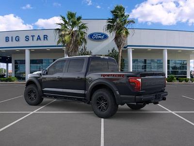 New 2025 Ford F-150 Raptor SuperCrew Cab 4WD Pickup for sale #SFB93997 - photo 2