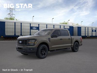 2025 Ford F-150 SuperCrew Cab 4WD Pickup for sale #SFB96765 - photo 1