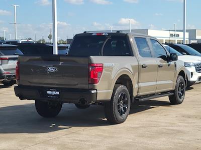 2025 Ford F-150 SuperCrew Cab 4WD Pickup for sale #SFB96765 - photo 2