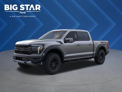 New 2025 Ford F-150 Raptor SuperCrew Cab 4WD Pickup for sale #SFC07234 - photo 1