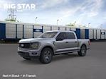 2025 Ford F-150 SuperCrew Cab RWD Pickup for sale #SFC34445 - photo 1
