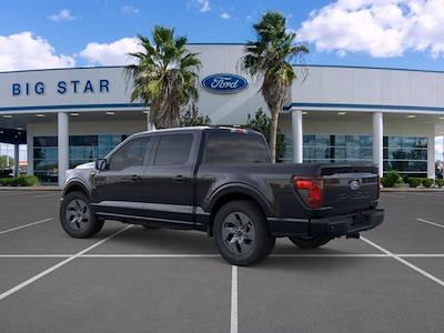 New 2025 Ford F-150 STX SuperCrew Cab for sale #SFC34461 - photo 2