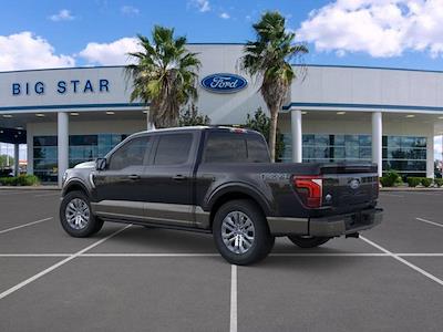 New 2025 Ford F-150 King Ranch SuperCrew Cab for sale #SFC50930 - photo 2