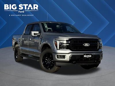 2025 Ford F-150 SuperCrew Cab 4WD Pickup for sale #SFC51416 - photo 1