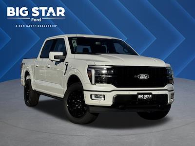 2025 Ford F-150 SuperCrew Cab 4WD Pickup for sale #SFC55695 - photo 1